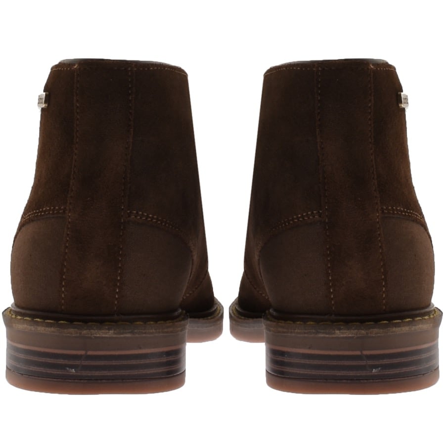 Alternative Image for ProductBarbour Readhead Chukka Boots Brown2